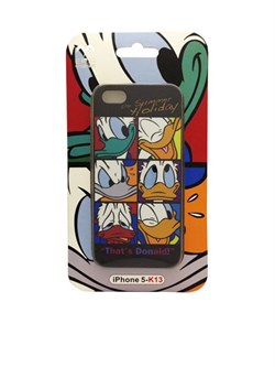 Чехол Cartoon Heroes Donald Duck для iPhone 5
