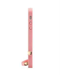 Оригинальный чехол SwitchEasy Lanyard Pink для iPhone 5