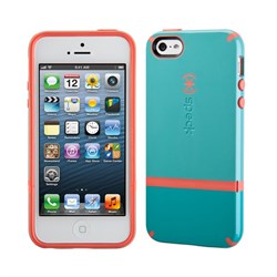Чехол Speck Candyshell Flip Blue/Orange для iPhone 5