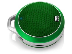 Мини-Акустика JBL Micro Wireless Green