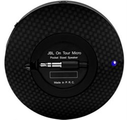 Мини-акустика JBL On Tour Micro (черный)