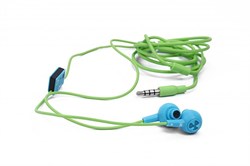 Наушники-гарнитура JBL/ROXY Reference 250 для iPhone/iPod (Blue/Green)