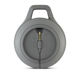 МИНИ-АКУСТИКА С КАРАБИНОМ JBL CLIP GRAY