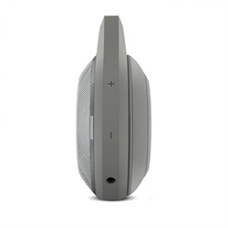 МИНИ-АКУСТИКА С КАРАБИНОМ JBL CLIP GRAY