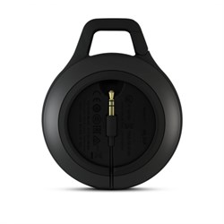 МИНИ-АКУСТИКА С КАРАБИНОМ JBL CLIP BLACK