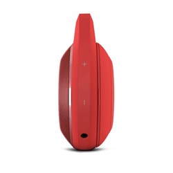 МИНИ-АКУСТИКА С КАРАБИНОМ JBL CLIP RED