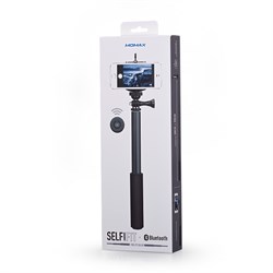 Монопод для селфи MOMAX SelfieFit KMS1 с пультом - фото 4839