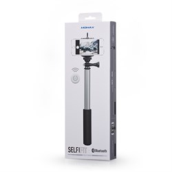 Монопод для селфи MOMAX SelfieFit KMS1 с пультом - фото 4843