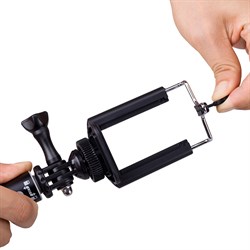 Монопод для селфи MOMAX SelfieFit KMS1 с пультом - фото 4856