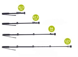 Монопод для селфи YunTeng 188 - фото 4876