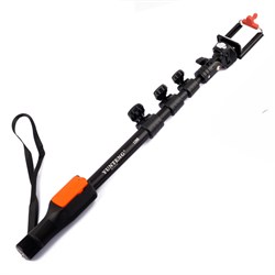 Монопод для селфи YunTeng YT-1288 с пультом - фото 4880