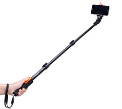 Монопод для селфи YunTeng YT-1288 с пультом - фото 4887