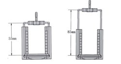 Универсальный зажим-держатель Yunteng 48-84 для штативов, моноподов,планшетов - фото 5081