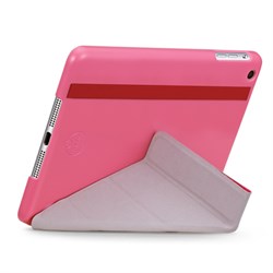 Чехол книжка OZAKI O!coat Slim-Y для iPad Mini (Голубой)