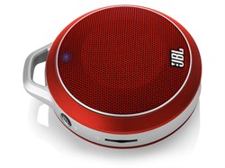 Мини-Акустика JBL Micro Wireless Red