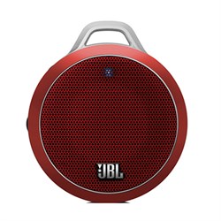 Мини-Акустика JBL Micro Wireless Red