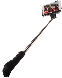 Монопод для селфи Dodofish с кнопкой - фото 5187