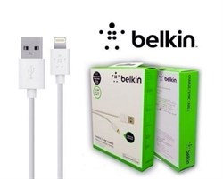 Belkin USB Lightning дата-кабель для iPhone 5/5c/5s/6/6+ iPod/iPad