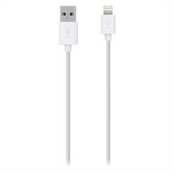 Belkin USB Lightning дата-кабель для iPhone 5/5c/5s/6/6+ iPod/iPad