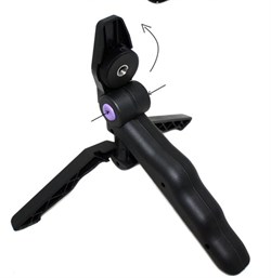 Мини-тренога штатив M-7 - фото 5220