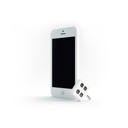 LED вспышка iBlazr для селфи iPhone - фото 5235