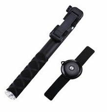 Монопод для селфи USAMS с Bluetooth кнопкой - фото 5365