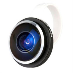 ОБЪЕКТИВ ДЛЯ СМАРТФОНА SUPER FISHEYE 235 CLIP УНИВЕРСАЛЬНЫЙ