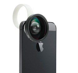 ОБЪЕКТИВ ШИРОКОУГОЛЬНЫЙ ДЛЯ СМАРТФОНА SUPER WIDE 0.4X CLIP УНИВЕРСАЛЬНЫЙ 