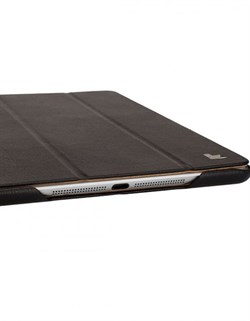 Чехол книжка JisonCase для Apple iPad Air (Черный)