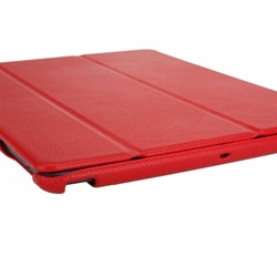 Чехол книжка JisonCase для Apple iPad Air (Красный)