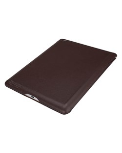 Чехол книжка JisonCase Premium Studded для Apple iPad 2/3/4 (Коричневый)