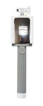 Компактный монопод для селфи с кабелем и зеркалом - фото 5572