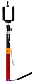 Палка для селфи. Монопод для iPhone, Samsung, Sony и др. Cable Take Pole