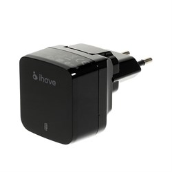 Сетевое зарядное устройство iHave Tank Charger (1 USB)