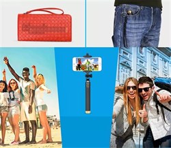 Монопод Hoco Bluetooth Selfie Stick CPH03 - фото 5706