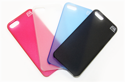 Чехол-накладка Artske iPhone 5/5S Air Soft case - фото 5718