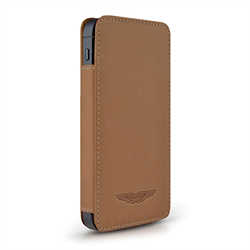 Чехол Aston Martin Slim TP для iPhone SE/5/5s - фото 5740