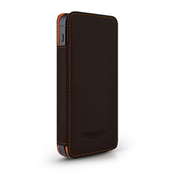 Чехол Aston Martin Slim TP для iPhone SE/5/5s - фото 5741