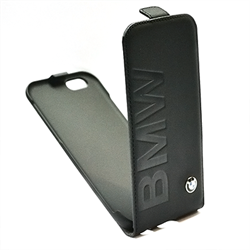 Чехол-флип Logo Signature BMW для iPhone 6/6s - фото 5758