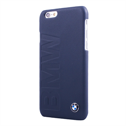 Чехол-накладка BMW для iPhone 6/6s Logo Signature Hard - фото 5765