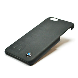 Чехол-накладка BMW для iPhone 6/6s Logo Signature Hard - фото 5768
