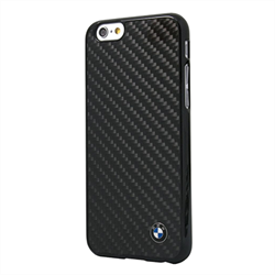 Чехол-накладка BMW для iPhone 6/6s Signature Hard Real Carbon - фото 5771