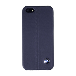 Чехол-накладка BMW для iPhone SE/5/5S Signature Hard - фото 5801