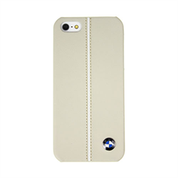 Чехол-накладка BMW для iPhone SE/5/5S Signature Hard - фото 5804