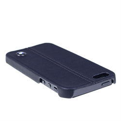 Чехол-накладка BMW для iPhone SE/5/5S Signature Hard - фото 5805