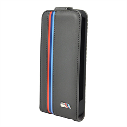 Чехол-флип BMW для iPhone SE/5/5S M-Collection - фото 5815