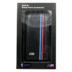 Чехол-флип BMW для iPhone SE/5/5S M-Collection - фото 5820