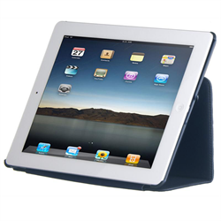 Чехол-книжка BMW для New iPad 2/3/4 Signature - фото 5828