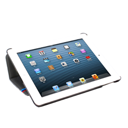 Чехол-книжка BMW для New iPad 2/3/4 M-Collection Dark gre - фото 5838