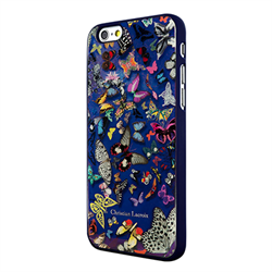 Чехол-накладка для iPhone 6/6s Christian Lacroix Butterfly Collection - фото 5870